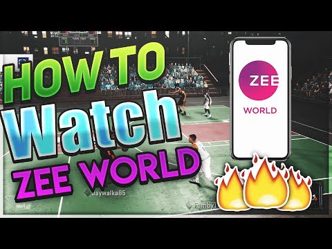 How To Watch ZEE WORLD ONLINE on your Phone!
