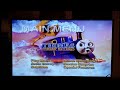 Opening To Thomas And The Magic Railroad 2000 DVD