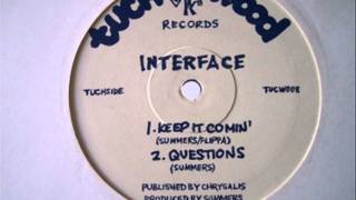 Interface - Questions
