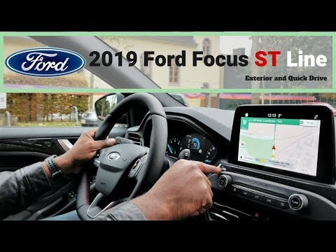 2019 Ford Focus ST-Line Quick Drive - Is the U.S. missing out?