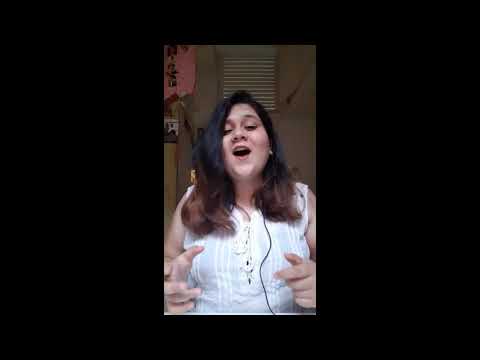 Dnyaneshwari Katkar Sway - Cover