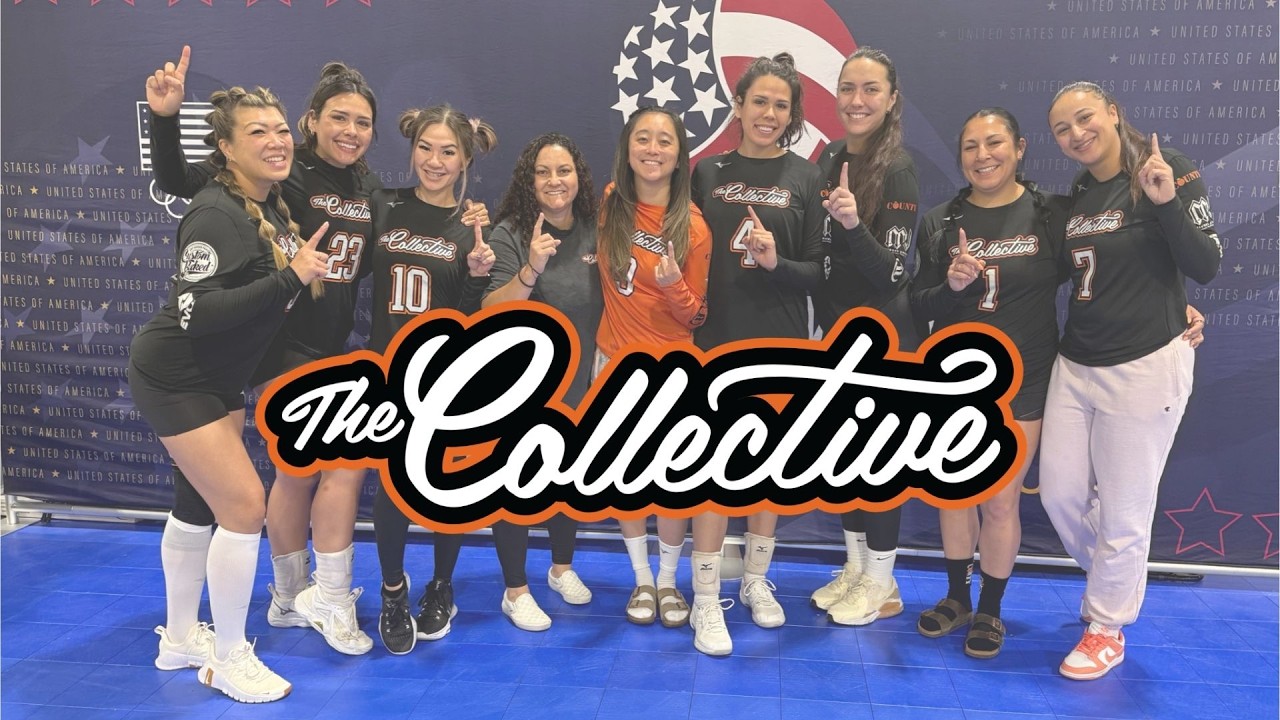 2025 USAV Adult Open National Championship