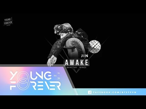 [Vietsub+Kara] Awake - JIN (BTS)