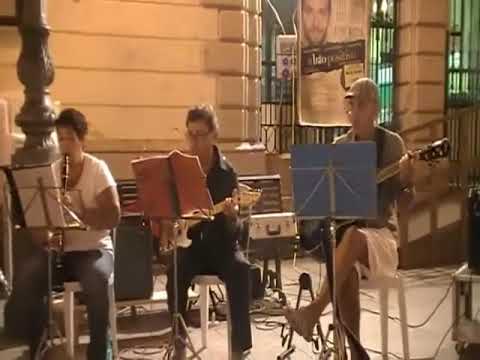 Piccola band di La Maddalena in GIRI DI VALZER arr. S. Pucci