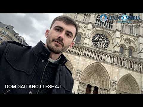 LITURGJIA E FJALËS - DOM GAITANO LLESHAJ