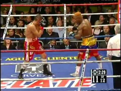 FERNANDO ANGULO VS LEONARDO ZAPPAVIGNA