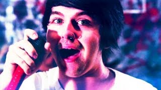 The Searching - &quot;Between The Devil&quot; Official Music Video