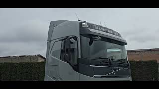 Volvo FH500 6x2 BDF containerchassis | Foto 4 - Autoline