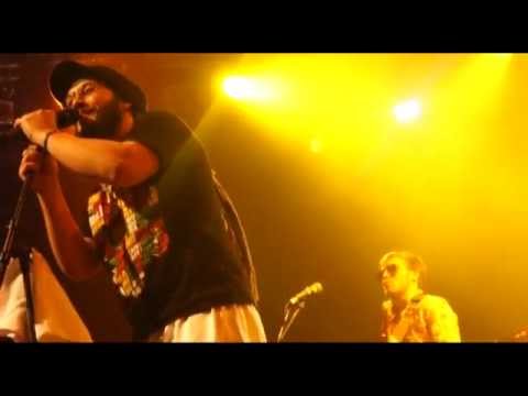 Sundyata - Shout Africa / Live à Maurepas