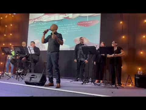 #8 Concierto Praise For Him Tour Misael Roldan/Manuelly/Jerry Marzan- Amante de ti Señor