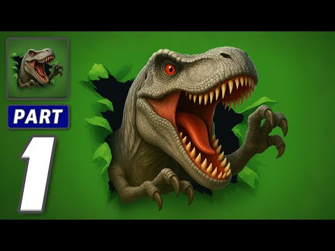 Dinosaur Universe - Gameplay Walkthrough Part 1
