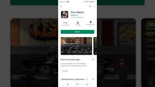 YA SALIO EL JUEGO DE CARTEL DE SANTA EN PLAY STORE