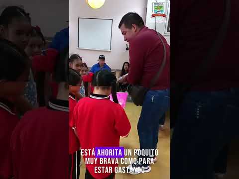 Educación que siembra esperanza: entrega de kits escolares en Pamplonita