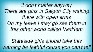 Tom T. Hall - Girls In Saigon City Lyrics