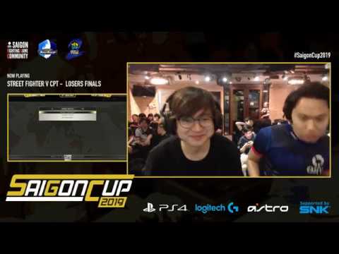 Tokido (Akuma) vs Fuudo (Birdie) - Saigon Cup 2019 Losers Finals