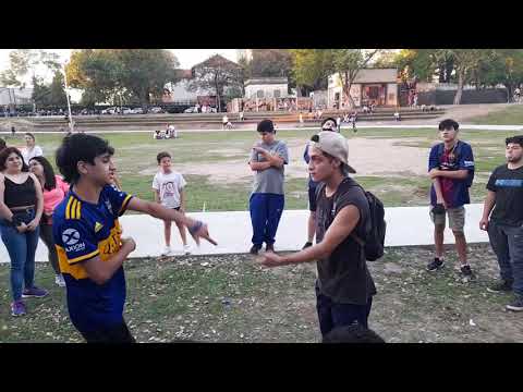 TRESEB SZ vs SCJ - 8VOS (Torneo Oficial) fecha 4