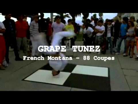 French Montana (Ft. Jadakiss) - 88 Coupes