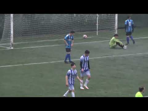 Yıldızlıspor U16 [0-4] Araklı 1961 Spor U16 | Trabzon U16 - 2021/22