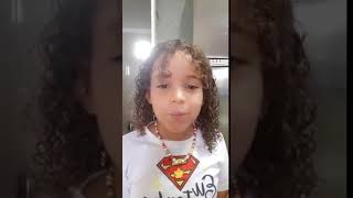 Recadinho da aluna Isabella