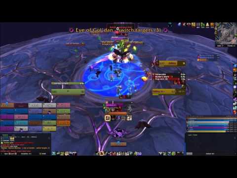 Heroic Gul'dan: Guildy McGuildface