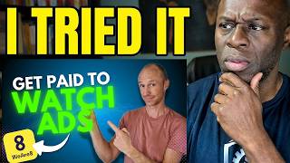 I Tried Watching Videos To Make Money Online For 1 Hour