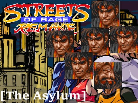 [The Asylum] Streets Of Rage Remake: Shiva's Revenge 3