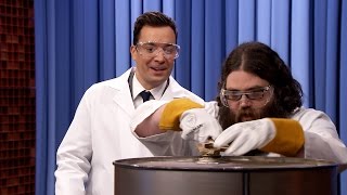 Kevin Delaney Explodes Ping Pong Balls