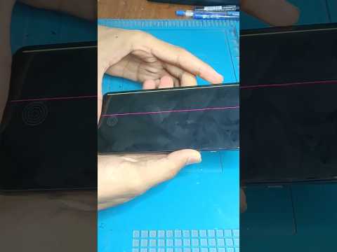 How to Fix Display Line problem in OnePlus mobile #mrsaqitech