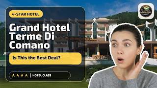 Grand Hotel Terme Di Comano - Is This the Best Deal? | San Lorenzo in Banale, It