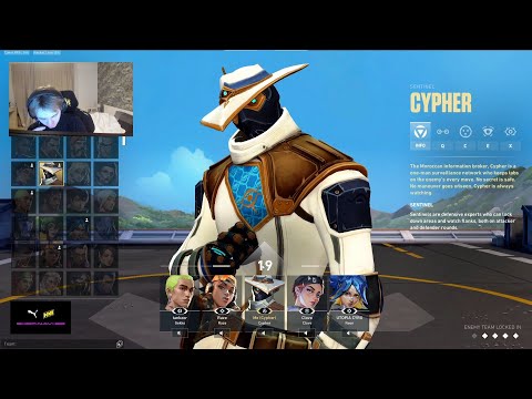 30 ELIMS! MVP! SUNSET! NAVI SUYGETSU CYPHER VALORANT RADIANT RANKED GAMEPLAY [ FULL MATCH VOD ]