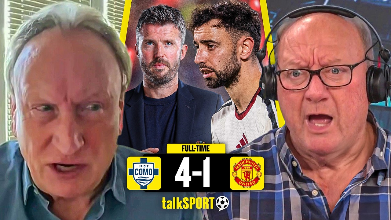 "NO MANAGER CAN SORT THIS!" Neil Warnock's SCATHING RANT on Man United after BOMBSHELL interview!