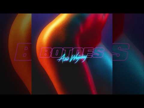 02. Aziz Wrijving - Botoes (prod. Jazzy Giovanni) [Omin Juice EP]