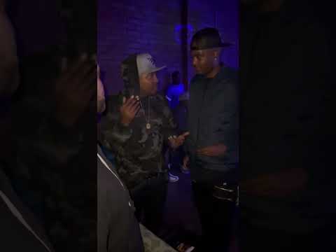 J-HAZE & Dj Adrian Swish In Los Angeles #DropRecords