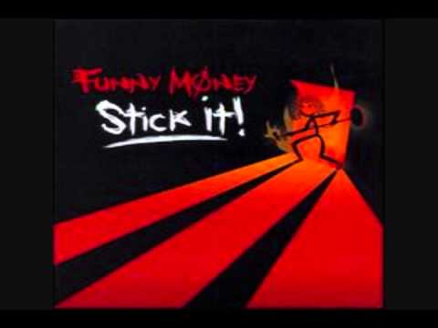 Funny Money - Crush (Studio Version)