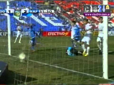 Godoy Cruz 1 - Atlético Rafaela 3 | www.cba24n.com.ar