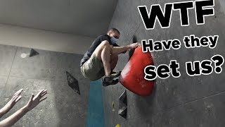Head Routsetters set us their best blocs || BoulderingBobat || Hackneywick