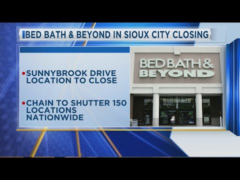 Bed Bath And Beyond Sioux City