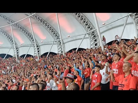 "AMÉRICA 1 vs 1 NACIONAL- RESUMEN DE BARÓN ROJO SUR" Barra: Baron Rojo Sur &bull; Club: América de Cáli