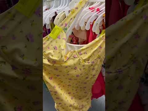 thrifting spring 2023 fashion trends!