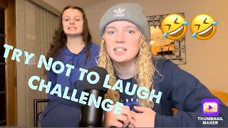 Try Not to Laugh Challenge😂