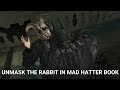 Mad Hatters Book The White Rabbit Batman S Adventure Wonderland