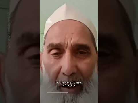 Century-old mosque near Indian PM’s residence under gov’t threat | AJ #shorts