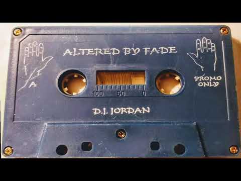 DJ Jordan - Altered By Fade