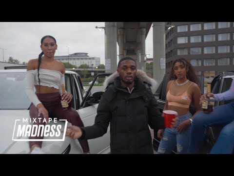 Splintz - Mcgregor (Music Video) | @MixtapeMadness