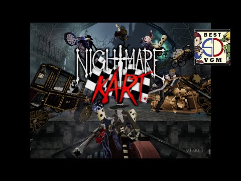 Best VGM 3021 - Nightmare Kart - Great Clocktower
