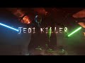 Star Wars General Grievous Jedi Killer