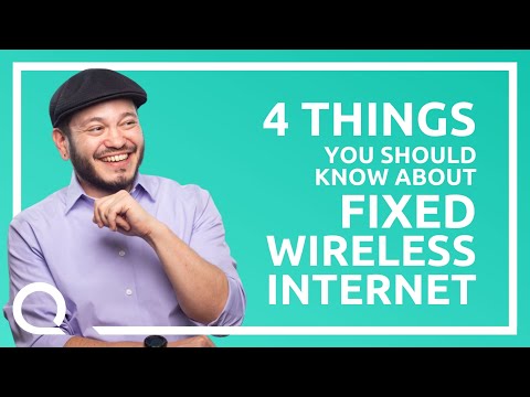 What is Fixed Wireless Internet? How is it different from Mobile 5G?