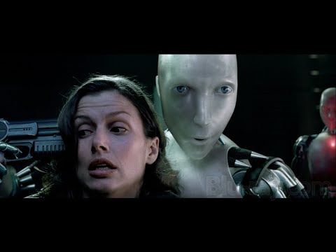 I Robot: Susan Calvin