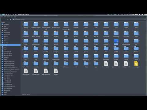 ArcoLinux : 3019 LEFTWM - migration from 0.3 to 0.4 - changes to config and theming