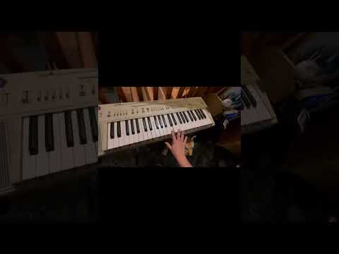 Yamaha PS-20 Automatic Bass Chord System 1981 - White image 3